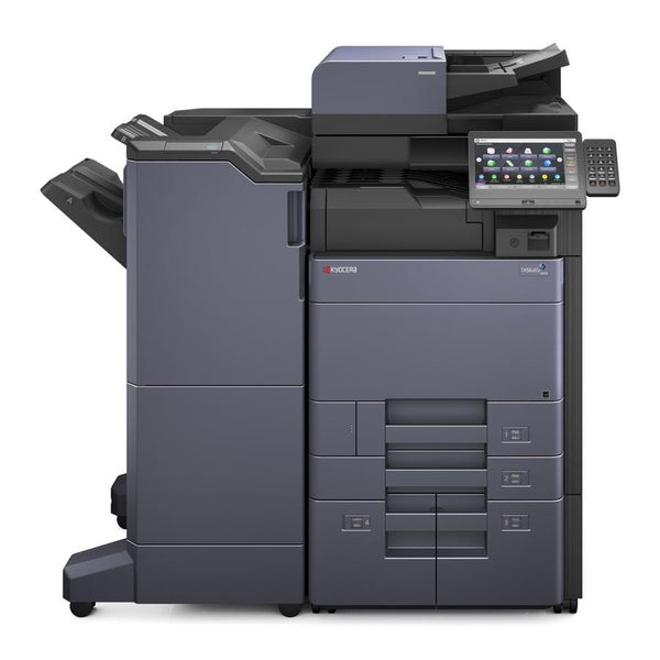 Absolute Toner $159.95/month Kyocera TASKalfa 5053ci Color Laser Multifunction Printer Copier Scanner 11 x 17 Showroom Color Copiers