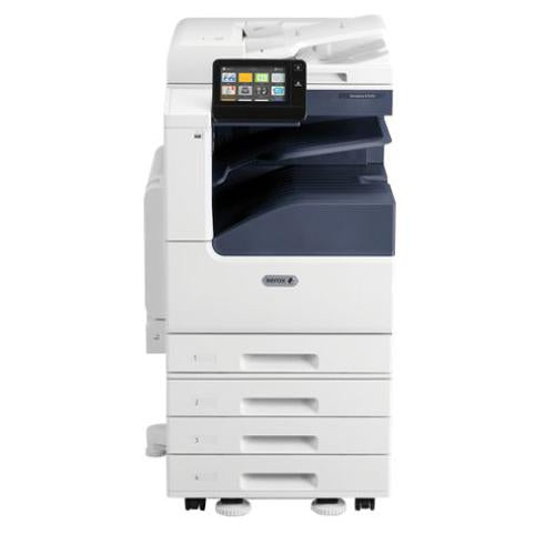 Absolute Toner $49/Month Xerox VersaLink C7030 Color Multifunction Laser Printer Copier Scanner 11x17 89K Page Count Showroom Color Copiers
