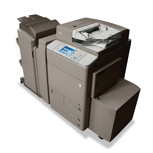 Absolute Toner Canon ImageRUNNER ADVANCE C7270 high volume performance multi functional Copier Office Copiers In Warehouse