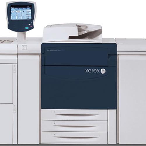 Absolute Toner Xerox 770 Digital Color Press High End Photocopier AUTOMATIC DUPLEX UPTO 300 GSM Office Copiers In Warehouse