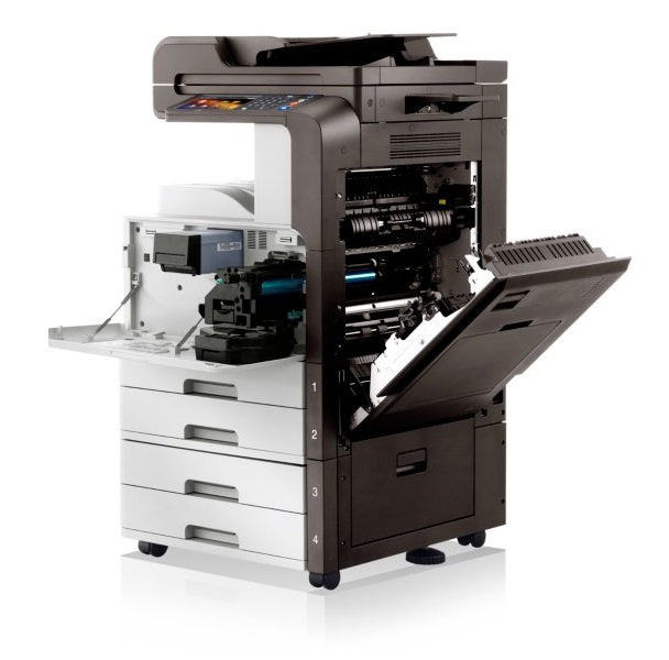 $35/Month Samsung MultiXpress 8128NA Monochrome Multifunctional Laser ...