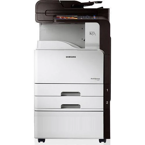 $35/Month Samsung MultiXpress 8128NA Monochrome Multifunctional Laser Printer Copier Scanner 11x17 For Office Use