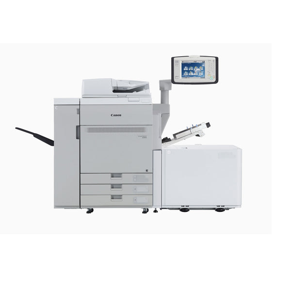 $99/Month Canon imagePRESS C700 Color Laser Multifunction Printer Copier For Office | Digital Color Production Printer