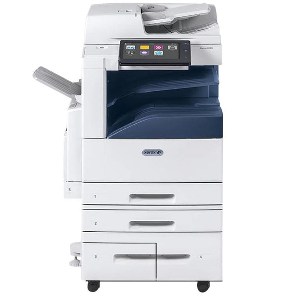 $85/Month Repossessed Xerox Altalink C8055 Color Full Size Floor Stand Multifunctional Printer Copier, Scanner, 11x17, 12x18, Scan 2 email | Production Printer