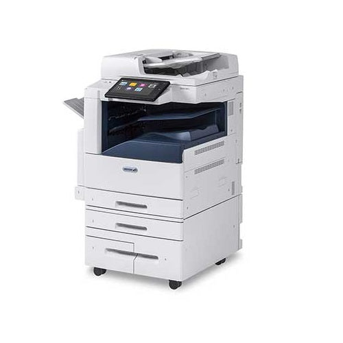 Only $167/Month - NEW ONLY 60 PAGES PRINTED Xerox Altalink B8090 Black and White Multifunction Printer Copier High Speed 90 Pages Per Minute