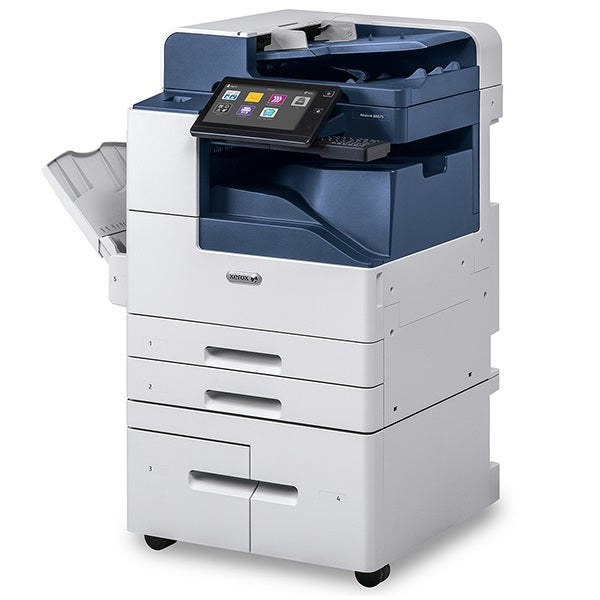 $59/Month Xerox Altalink B8045 Black & White Multifunctional Printer Copier, Scanner, 11x17, 12x18, Scan 2 email | Production Printer | Production Printer