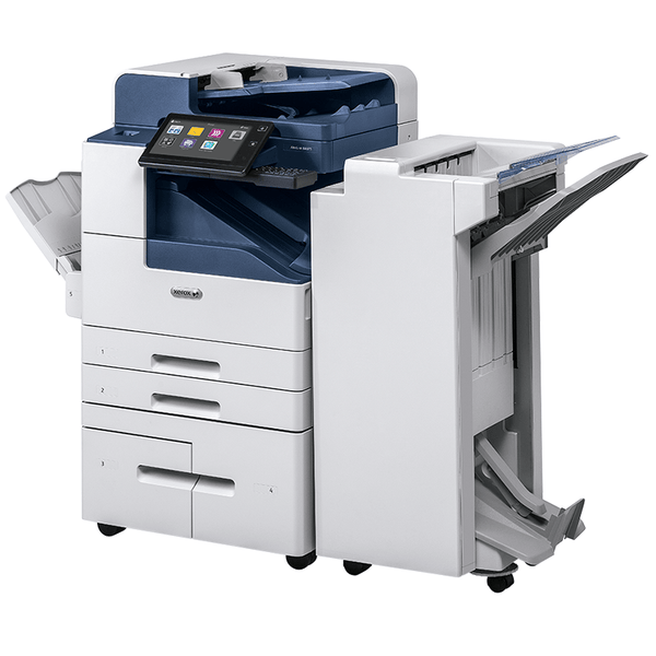 Absolute Toner $85/Month Xerox Altalink B8045 45ppm Black and White Photocopier Printer Colour Scanner LIKE NEW Lease 2 Own Copiers