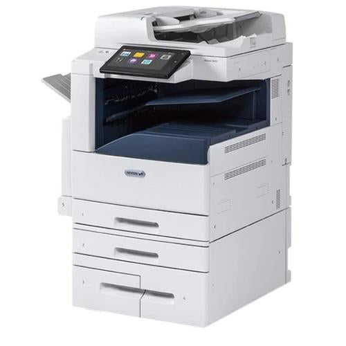 Absolute Toner Xerox Altalink C8045 Color Laser Multifunctional Printer Copier, Scanner, 11x17, 12x18, Scan 2 email - $75/Month Showroom Color Copiers