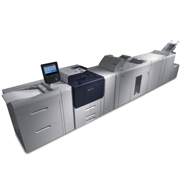 COST PER PAGE ALL-IN BEST IN CANADA Xerox Production Printers