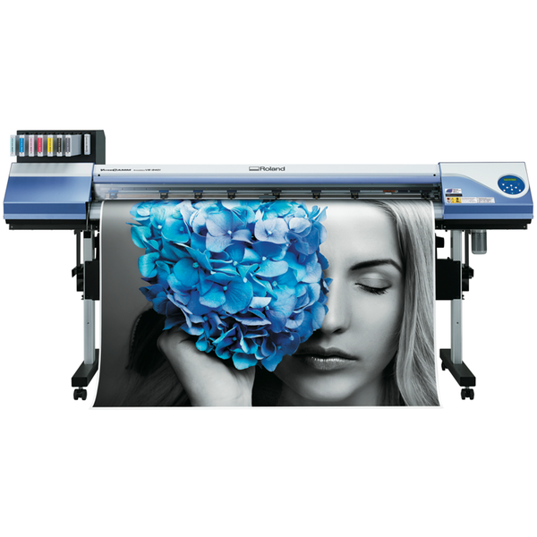 $197/MONTH ROLAND VERSACAMM VS-300I 30" WIDER AND SHARPER ECO-SOLVENT INKJET PRINTER/CUTTER (PRINT AND CUT) WITH HIGH REZ 1440DPI AND 2 YEARS WARRANTY