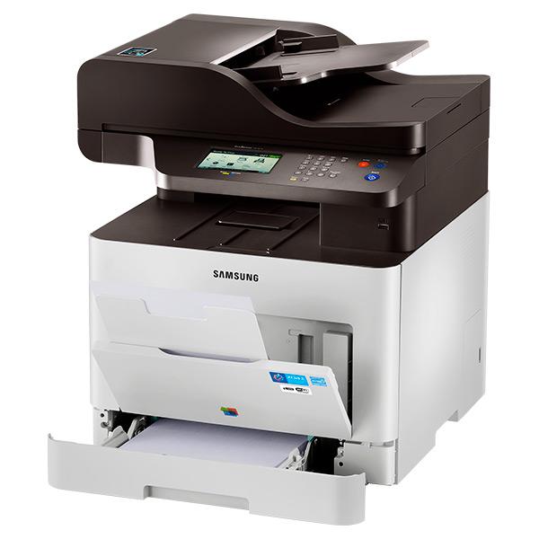 permeabilitet Mange Teenageår Samsung ProXpress SL-C2670FW Color Multifunction Laser Printer, Fax, W -  Toronto Copiers