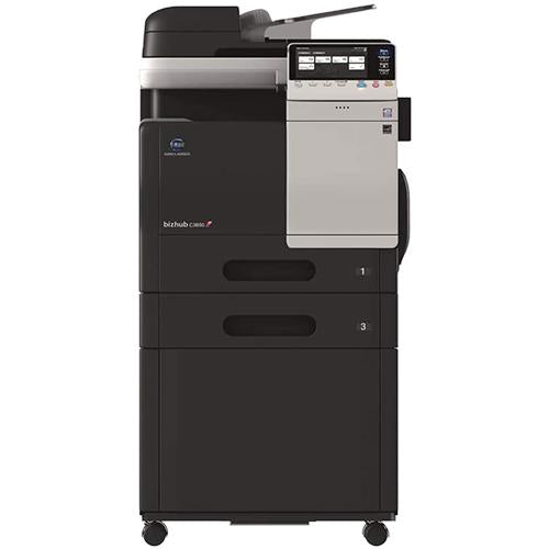 Absolute Toner Konica Minolta BizHub C3350 Low count Color Multifunction Laser Printer - $35/month Laser Printer