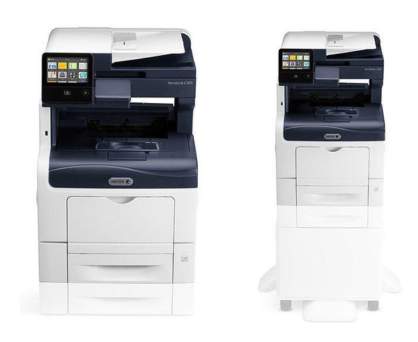 Absolute Toner $25/month (Available with Xerox Toner Included Global Maintenance program) Xerox Versalink C405DNM C405-DNM All-in-one Color Laser Multifunction Printer Scanner Laser Printer