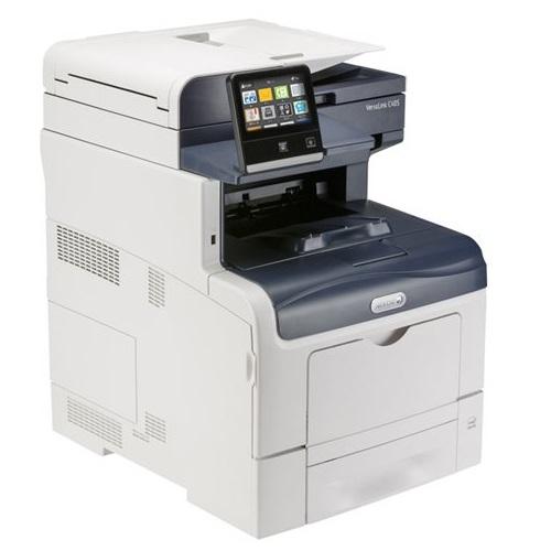 Absolute Toner Brand New Xerox Versalink C405 Color Multifunction Printer Copier Scanner For Office Showroom Color Copiers
