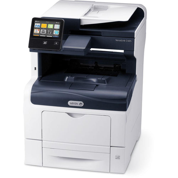 Absolute Toner Brand New Xerox Versalink C405DN Color Multifunction Printer with Copy, Print, Scan, Fax For Office Showroom Color Copiers