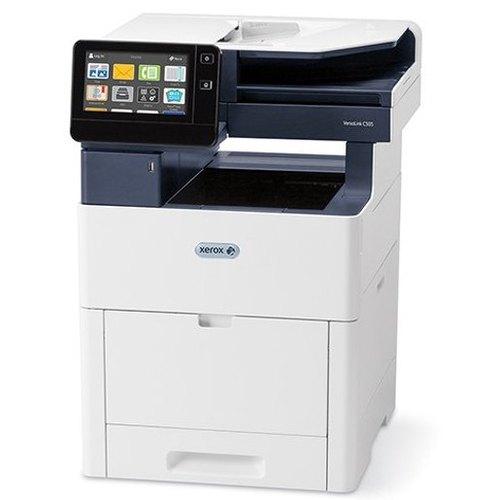 Absolute Toner Xerox Versalink C505 Color Multifunctional Printer Copier Scanner, 2 trys + Cabinet For Office - $45/Month Showroom Color Copiers