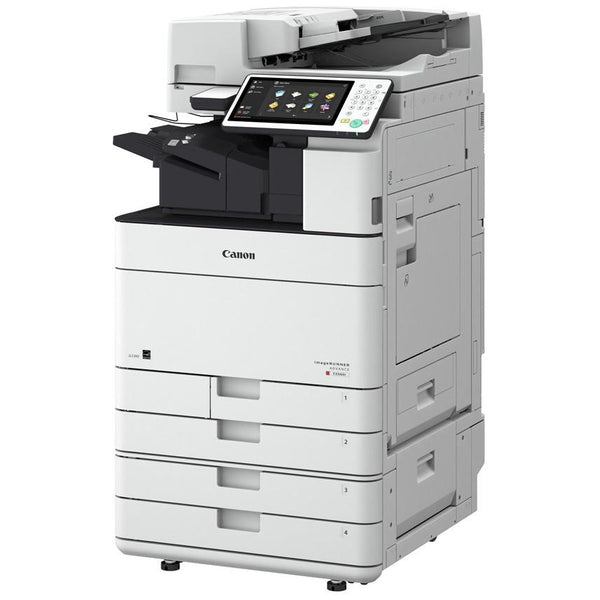 $65/Month Canon imageRUNNER ADVANCE C5535i Laser Color Multifunction P ...