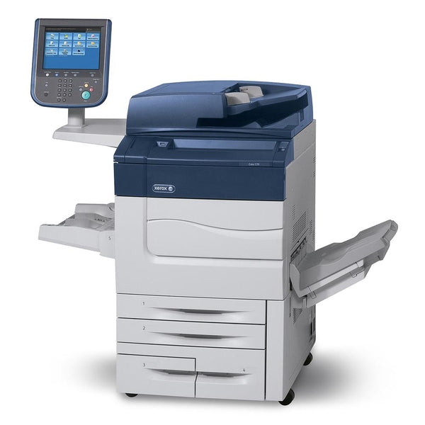 $145/Month - Xerox Color C60 Pro Low Count Printer High Speed High Quality Multifunction