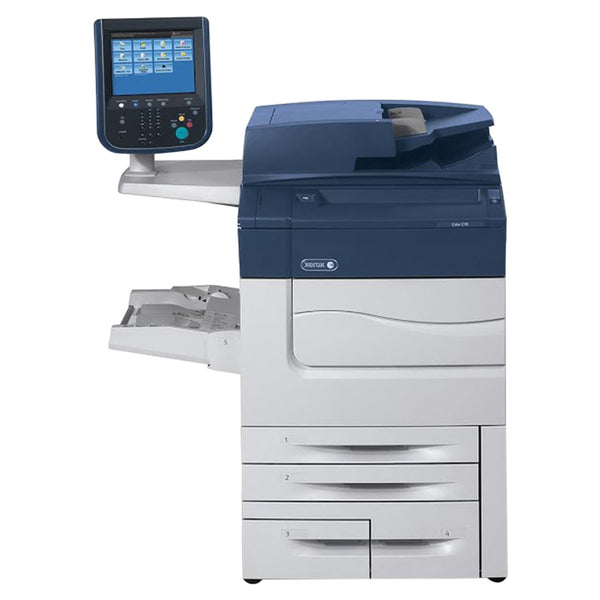 Absolute Toner Xerox C70 Color Laser Multifunctional Printer Copier Scanner For Business | Professional Multifunctional Printer - $125/Month Showroom Color Copiers