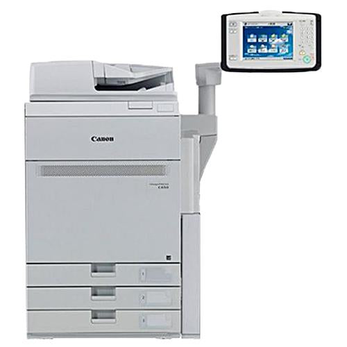 Absolute Toner Canon imagePRESS C750 Laser Multifunction Printer Copier For Office | Color Sheetfed Digital Presses Showroom Monochrome Copiers
