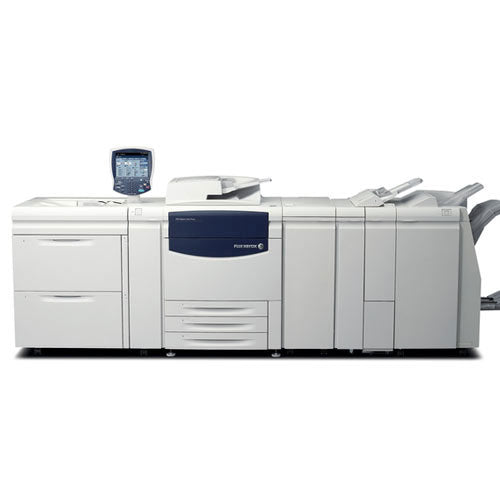Only $195/Month - Xerox Color C75 Press Production Printer Business Copier Large Capacity Tray Booklet maker Finisher