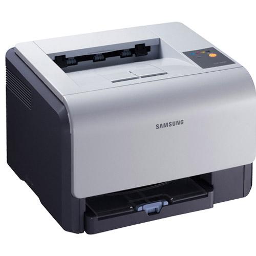 Diplomati brændt krøllet Samsung CLP-300 Color Laser Printer - Toronto Copiers