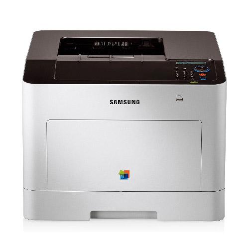 Absolute Toner Brand New Samsung CLP-680ND Color Laser Printer Laser Printer