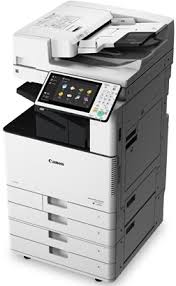 Absolute Toner Copy of $85/month Canon imageRUNNER ADVANCE C5535i II (Meter below 4000) Printer Copier Scanner Color Laser Multifunction Office Copier Office Copiers In Warehouse