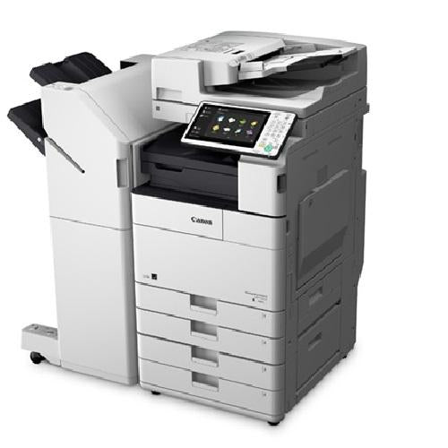 Absolute Toner $85/month Canon ImageRunner Advance 4551i Monochrome Laser Printer Showroom Monochrome Copiers