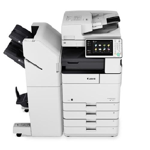 Absolute Toner $85/month Canon ImageRunner Advance 4551i Monochrome Laser Printer Showroom Monochrome Copiers