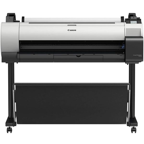 $74.99/Month Canon 36" imagePROGRAF TA-30 Large Format Printer with Stand