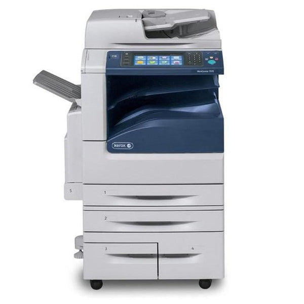 $125/Month Ricoh IM C60 (VERY LOW COUNT) Color Laser Multifunction Printer Copier Scanner Fax With The Optional LCT (Large Capacity Side Tray)