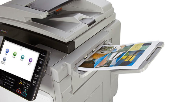 Absolute Toner Ricoh Aficio MP C401SR Color Laser Multifunction Printer Laser Printer