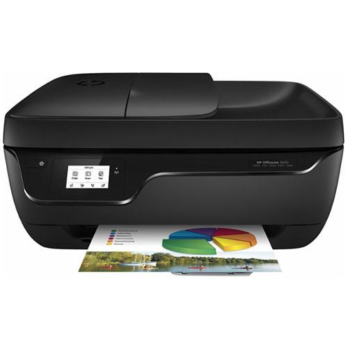 HP REPOSSESSED OfficeJet 3830 Color Printer