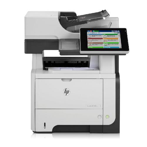 Absolute Toner Repossessed Hp Laserjet Enterprise 500 M525F Monochrome MFP Printer Laser Printer