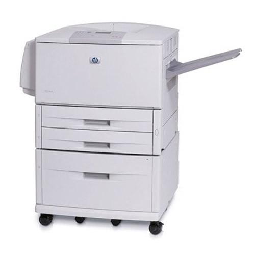 HP REPOSSESSED LaserJet 9050DN 9050 Monochrom Printer - OFF LEASE PROMO OFFER