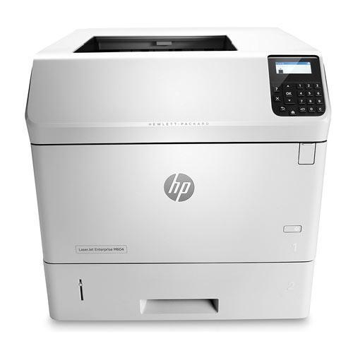 Absolute Toner HP LaserJet Enterprise M606 Multifunction Laser Printer New Demo Unit Laser Printer