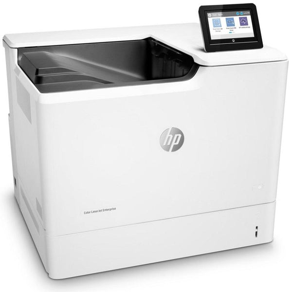 REPOSSESSED - HP Color LaserJet Managed E65060 Very Economical High Speed Office Color Laser printer, 65 PPM