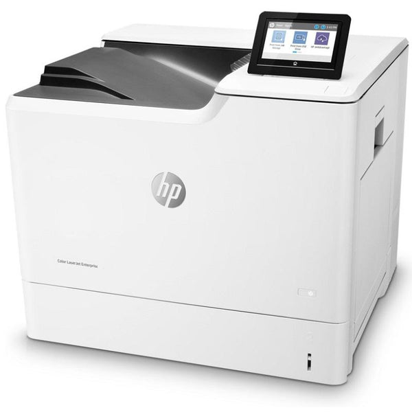 REPOSSESSED - HP Color LaserJet Managed E65060 Very Economical High Speed Office Color Laser printer, 65 PPM