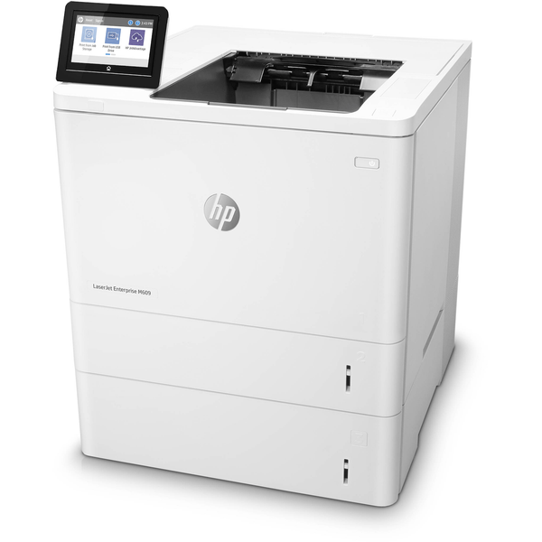 Absolute Toner HP B/W Laserjet M609 M609x Laser Printer Monochrome 1200 x 1200 dpi Print HIGH SPEED upto 71 PPM Laser Printer