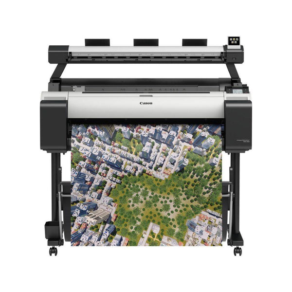 Absolute Toner $155/mo. Canon ImagePROGRAF TM-300 MFP L36ei 36" Large Format Printer Large Format Printer