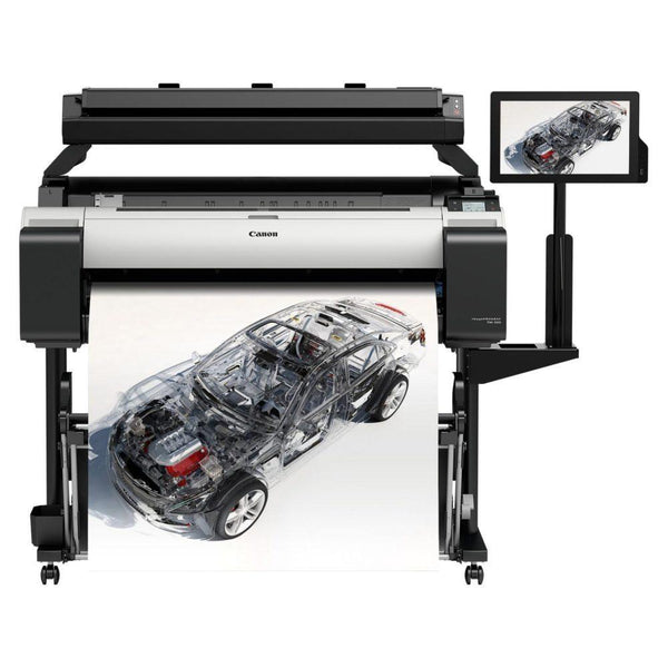 Absolute Toner $175/mo. Canon ImagePROGRAF TM-300 MFP T36 36" Large Format Printer Large Format Printer