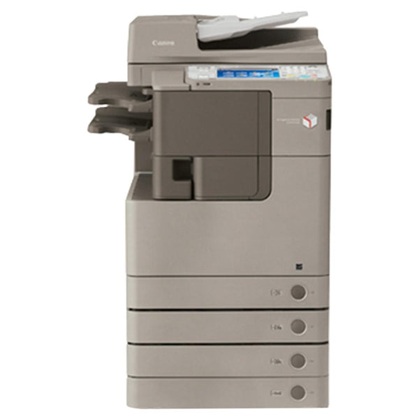 Absolute Toner Canon imageRUNNER ADVANCE 4035 (IRA4035) Monochrome Multifunction Laser Printer, Copier, Scanner, 11x17, 4 Trays Builtin Finisher/Stapler For Office Showroom Monochrome Copiers