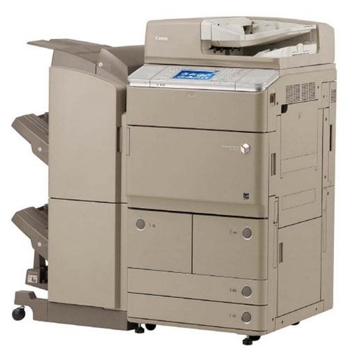 Absolute Toner Pre-owned Canon ImageRUNNER ADVANCE IRA 6055 B/W Multifunction Printer Copier Color Scanner 11x17 12x18 Office Copiers In Warehouse