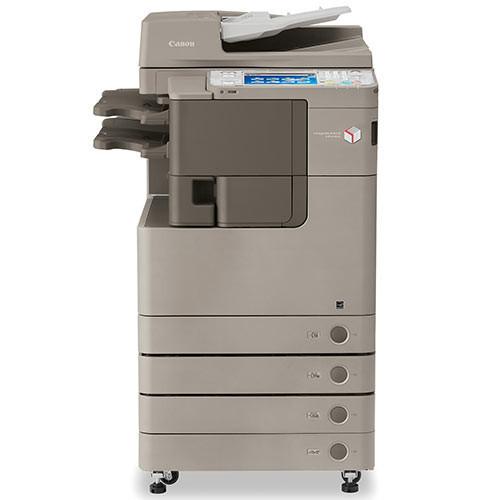 Canon imageRUNNER ADVANCE 4051 Monochrome Copier, Color Scanner Printer, Scan 2 email 51PPM