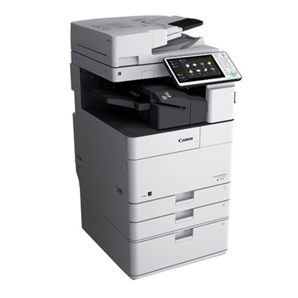 Absolute Toner Canon imageRUNNER ADVANCE 4545i Black and White Laser Multifunction Printer Copier For Office, IRA4545i Showroom Monochrome Copiers