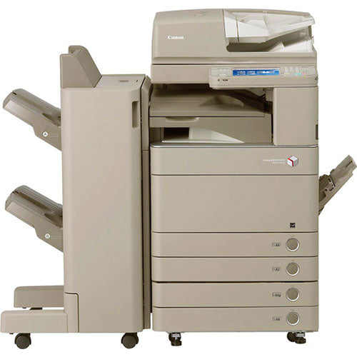 Canon imageRUNNER ADVANCE C2225 2225 Color Copier Laser Printer Scanner 11x17 REPOSSESSED