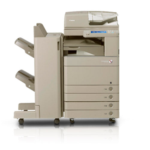 Canon imageRUNNER ADVANCE C5250 5250 Color Copier Scan 120IPM Print 50 ...