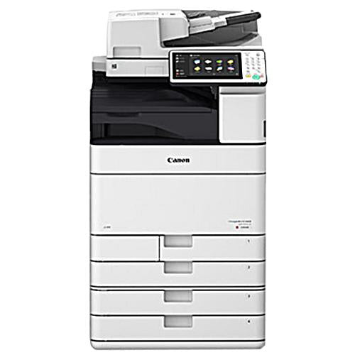 Absolute Toner Canon imageRUNNER ADVANCE C5540i Laser Multifunction Printer Copier For Office | IRAC5540i Showroom Monochrome Copiers