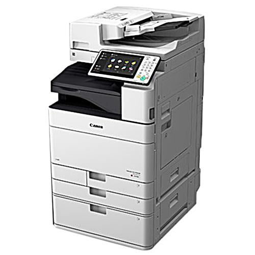 Canon imageRUNNER ADVANCE C5550i Color Multifunction Printer - Toronto Copiers